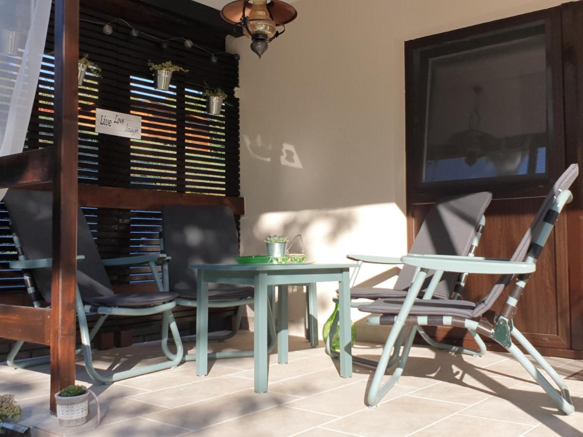 Amica Vendeghaz Villa Zalakaros Exteriör bild