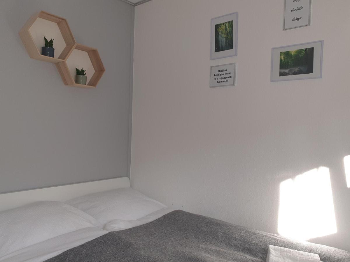Amica Vendeghaz Villa Zalakaros Exteriör bild