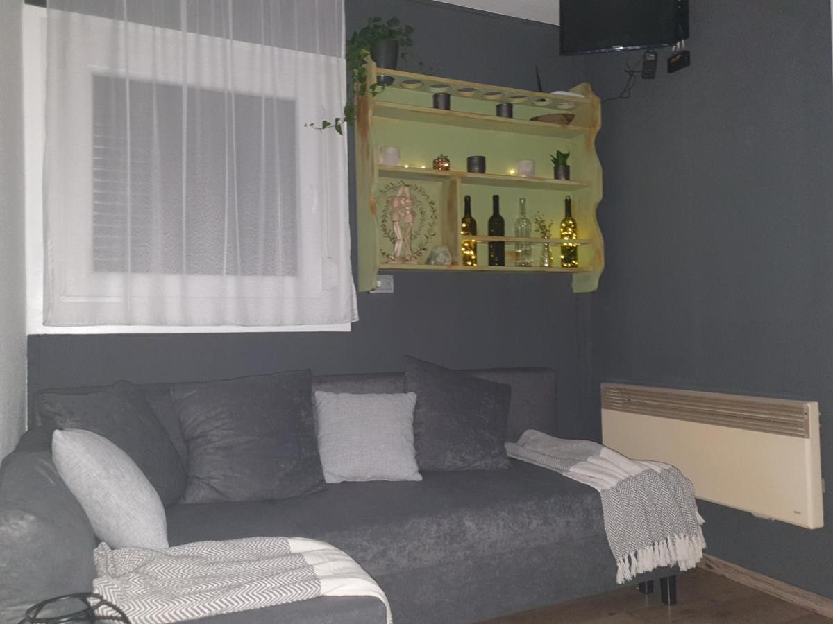 Amica Vendeghaz Villa Zalakaros Exteriör bild