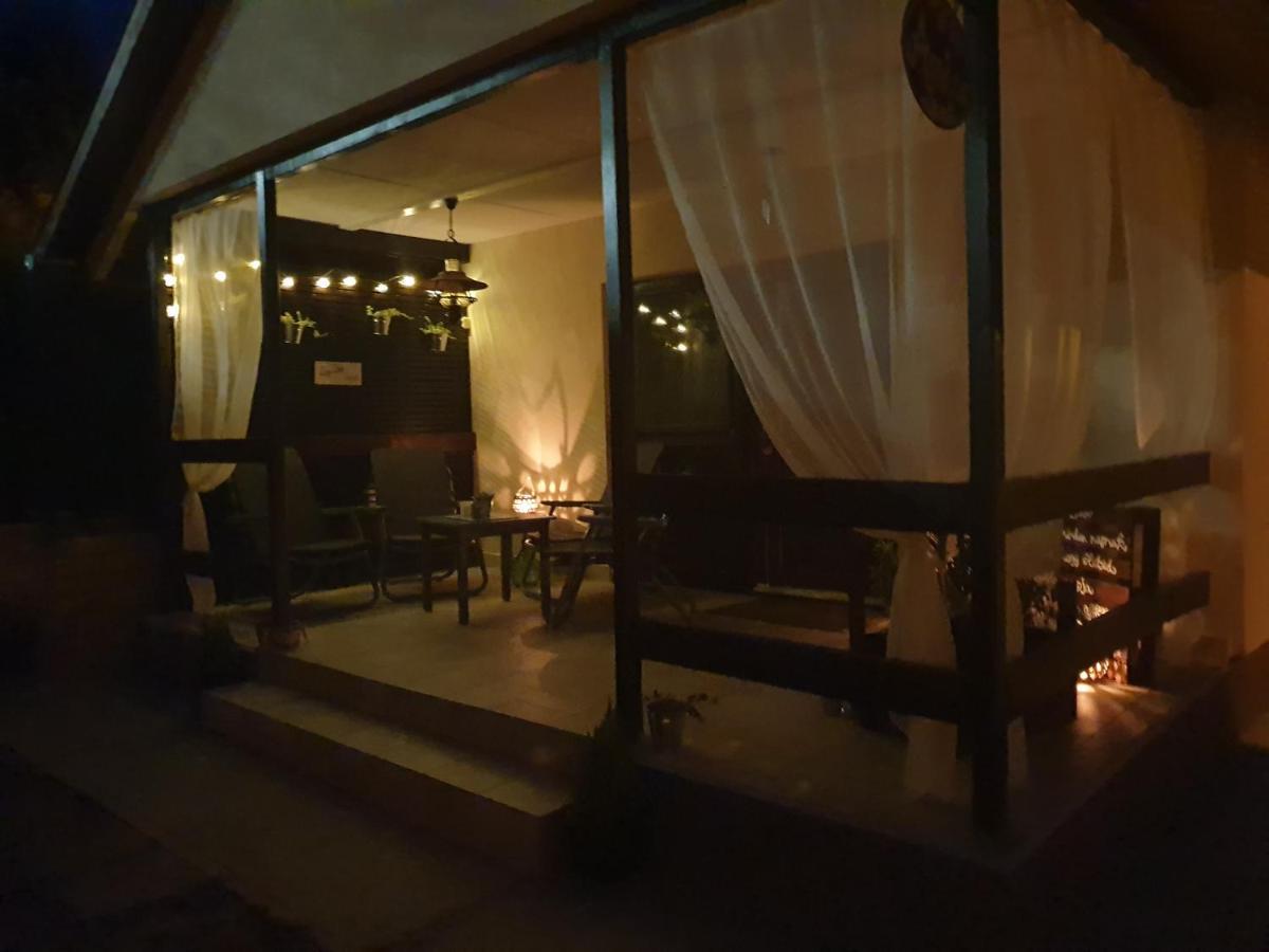 Amica Vendeghaz Villa Zalakaros Exteriör bild