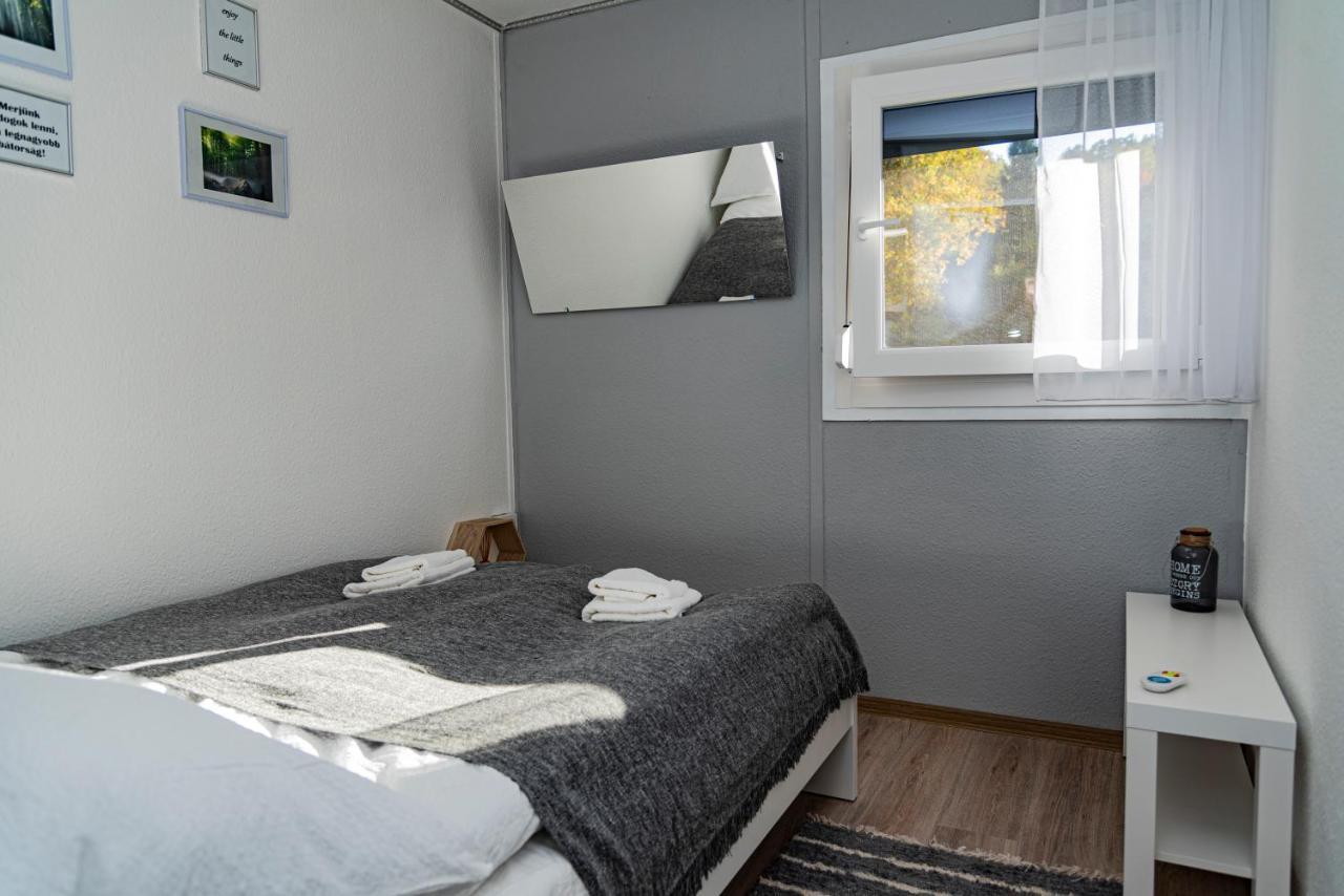 Amica Vendeghaz Villa Zalakaros Exteriör bild