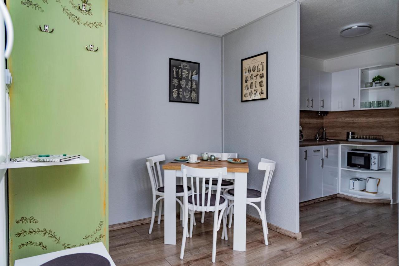 Amica Vendeghaz Villa Zalakaros Exteriör bild